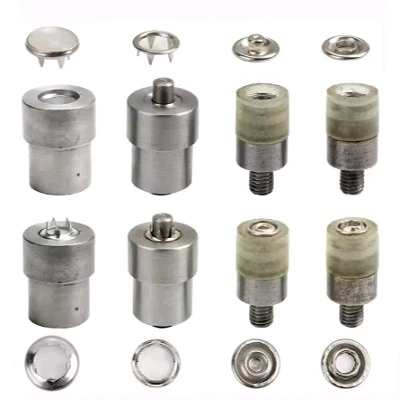 Snap Button Mold